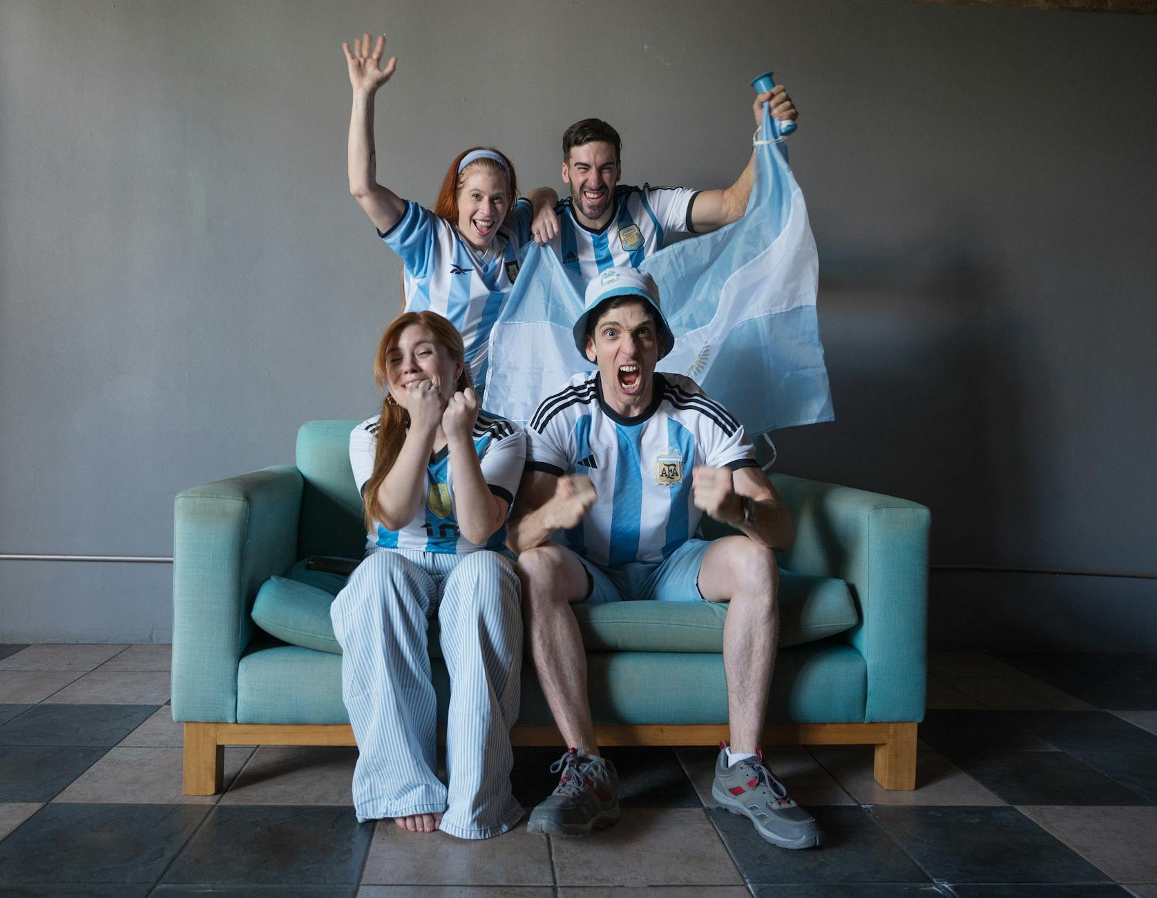 Messi Substituted, Argentina Triumph 2-0 Over Iceland in World Cup Warm-Up
